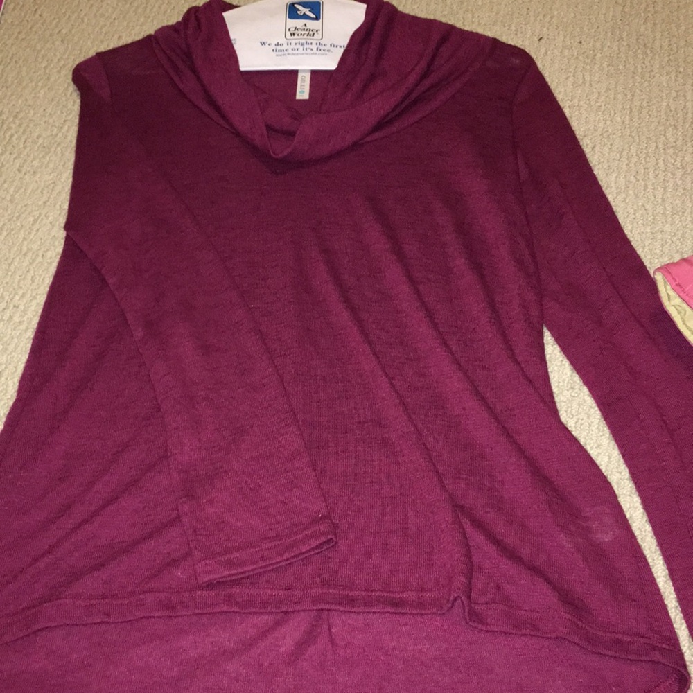 Thin Sweater